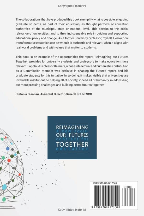 Advancing A New Social Contract For Education: Collaborations to Reimagine our Futures Together - Image 2