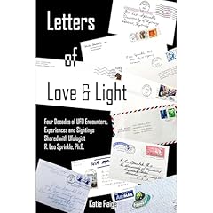 Letters of Love & Light Audiobook By Katie Paige cover art