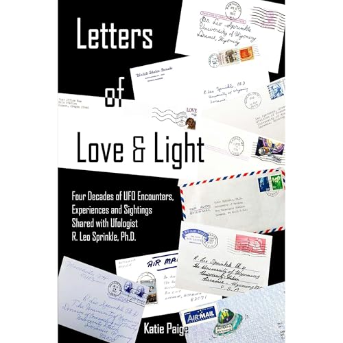 Letters of Love &amp;amp; Light | Katie Paige episode artwork