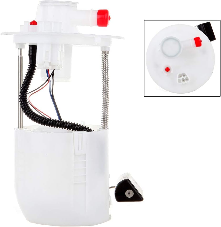 Electric Fuel Pump Assembly 2005-2010 for Pontiac Vibe 1.8L 2009-2010 for Pontiac Vibe 2.4L 2005-2013 for Toyota Corolla 1.8L 2009-2010 for Toyota Corolla 2.4L E8874M