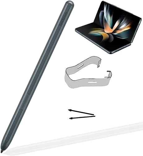 Miniatura 1 de Galaxy Z Fold 4 5G Pen Repuesto para Samsung Galaxy Z Fold 4 5G S Pen Galaxy S Pen Fold Edition Touch Stylus solo con puntas (verde)