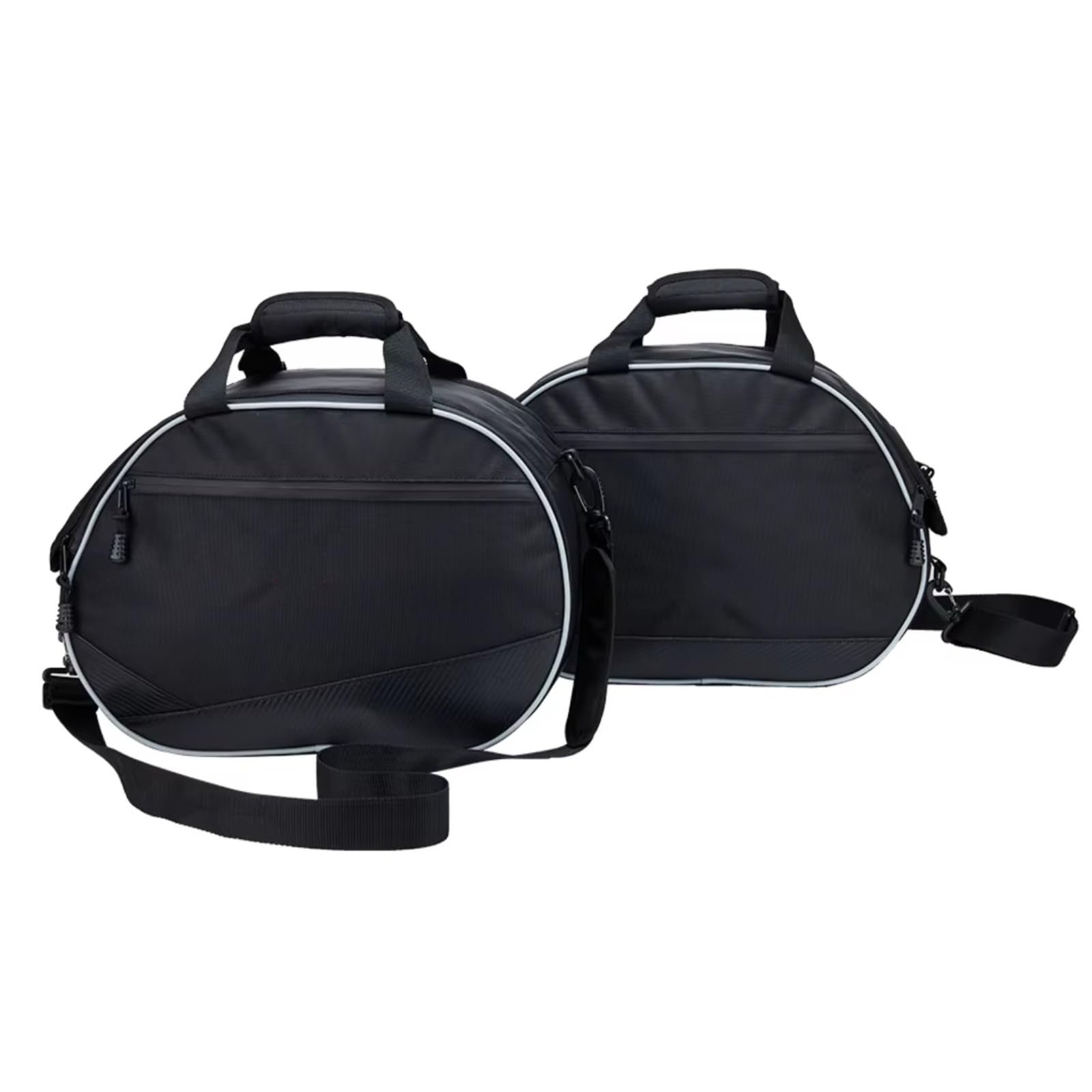 Motorradtasche Kompatibel Mit Tracer 900GT 2018 2019 2020-2022 Für MT07 Für MT09 Für FJR1300 Für TDM Motorradtasche Sattelgepäcktaschen Pannier Liner