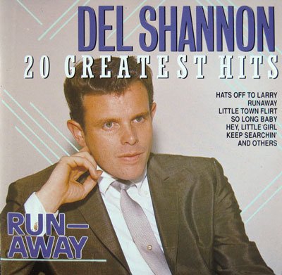 Runaway-20 greatest hits [Audio CD]