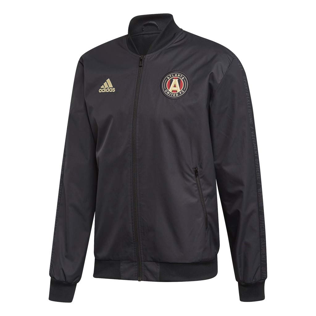 adidas Atlanta United FC Anthem Jacket Official Full-Zip