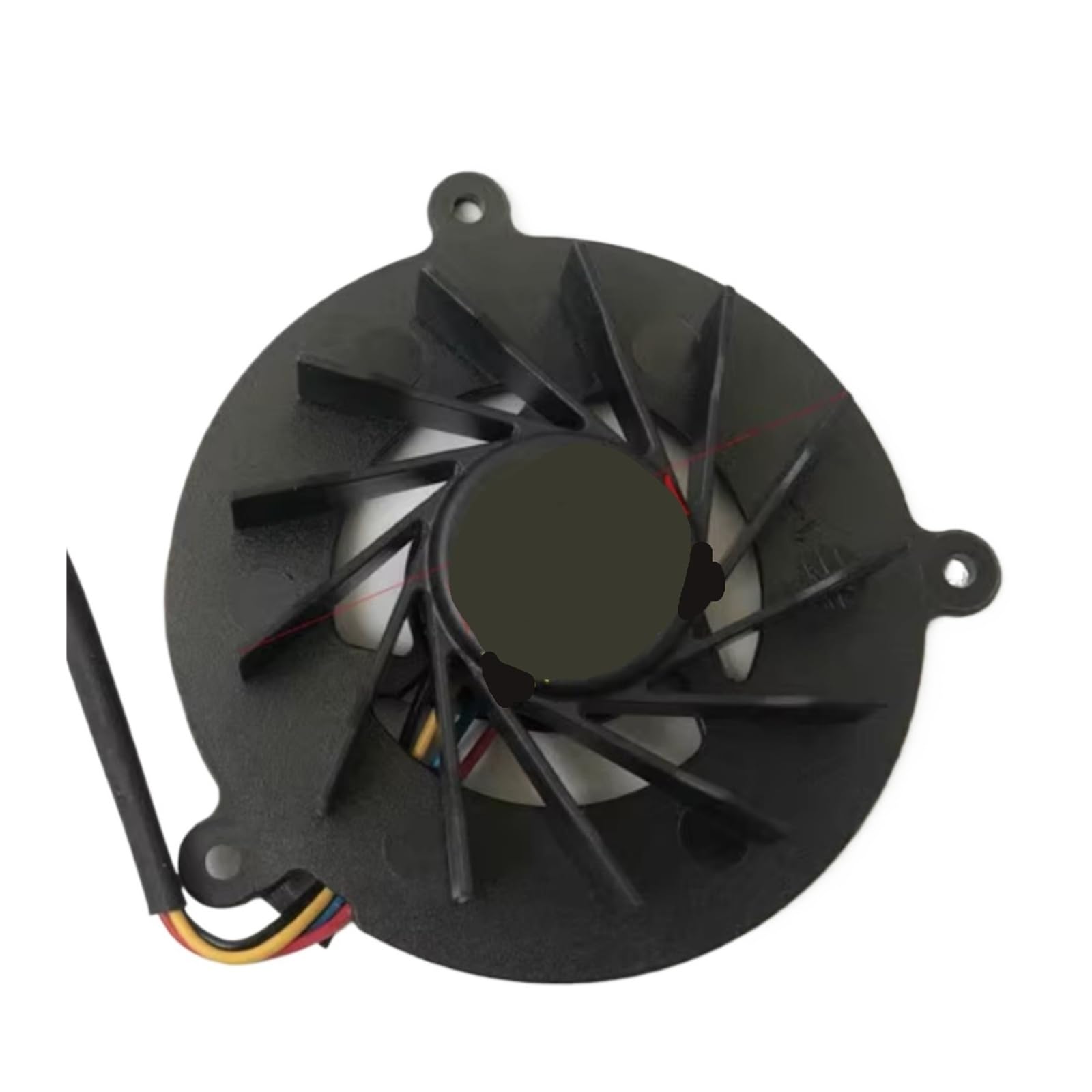 Ventilateur GC056015VH-A à 4 fils pour un refroidissement silencieux