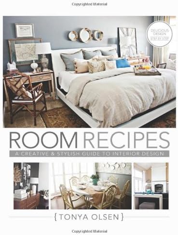 Room Recipes: A Creative and Stylish Guide to Interior Design