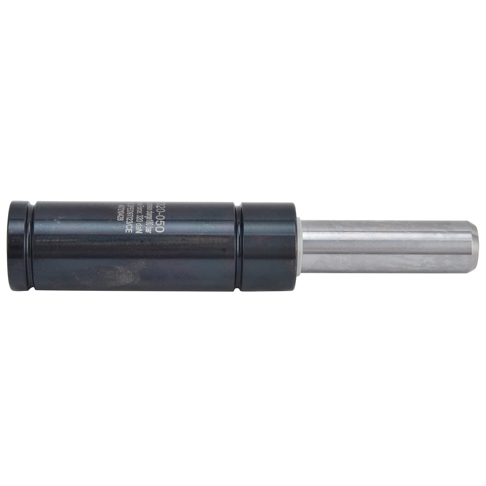 Hidyliu Cilindro Durevole della Molla a Gas Dell'azoto con Alta Pressione per le Forniture di Stampi Industriali 3200N Diametro 24,9 Mm (YX320-063)