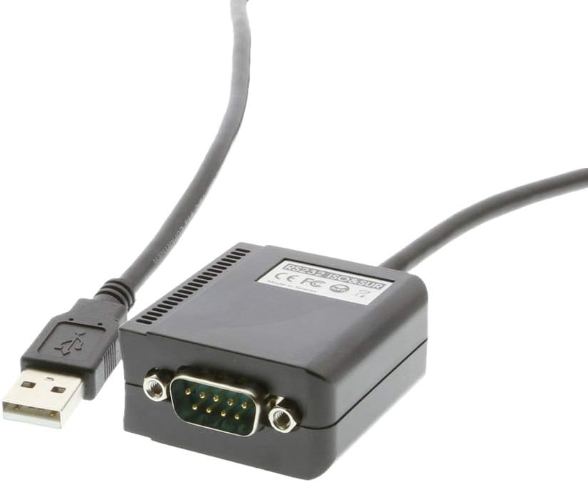 Up To 40% OFF SerialGear USB RS-232 Industrial Adapter Isolated and Surge Protected FTDI Chip