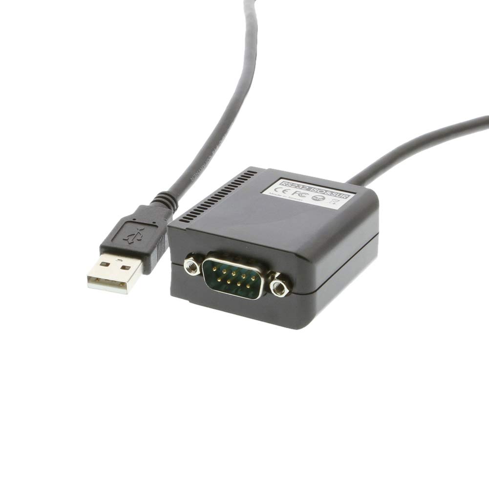 USB RS-232 industriellen Adapter Isolierte und Überspannungsschutz FTDI Chip