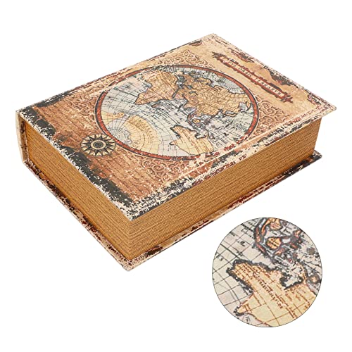 Cajas, cajas decorativas vintage Marca AUNMAS (2)