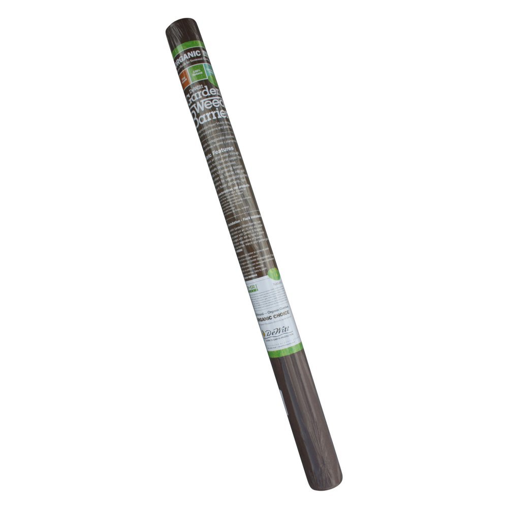Dewitt NAT340 3' X 40' Garden Weed Barrier