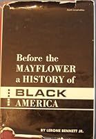 Before the Mayflower B00295BDSM Book Cover