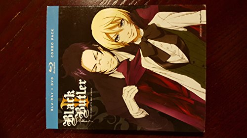 Black Butler: Complete Second Season