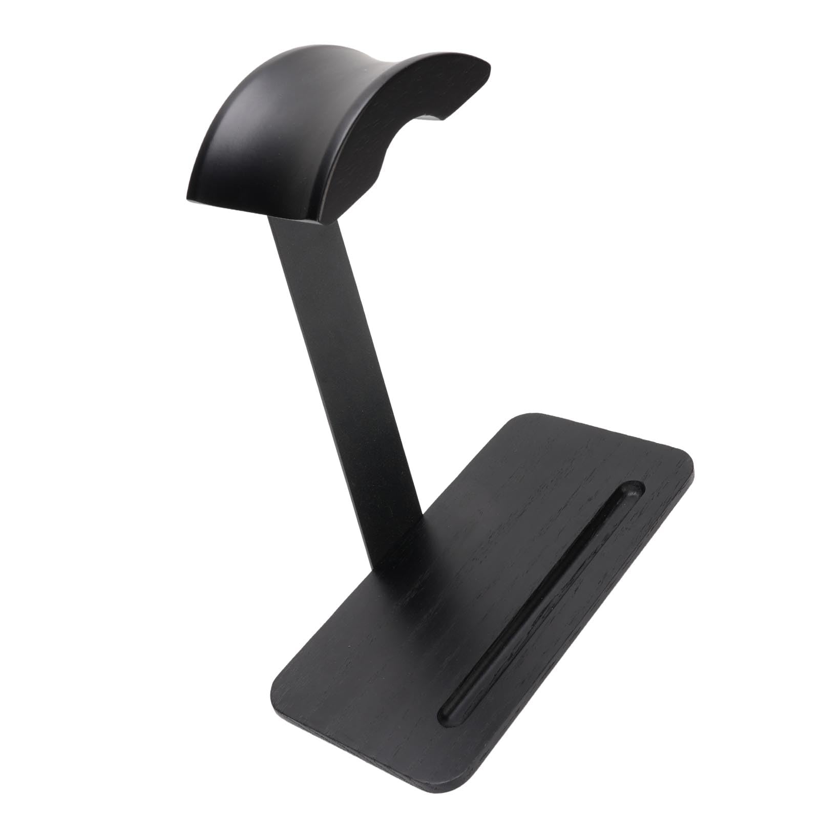 Yosoo Health Gear Noce Supporto per Cuffie in Alluminio, Antiscivolo