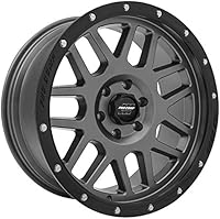 Pro Comp Series 40 17x9 -6 Gray