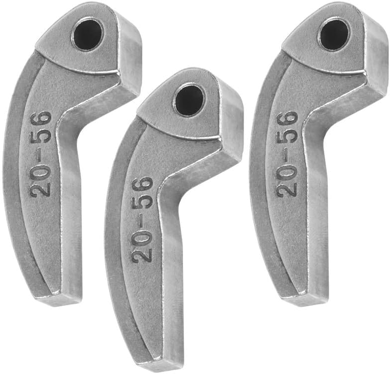 #US Replacement Parts 3 Primary Clutch Weight Bushing 20-56 for Polaris for Sportsman 700 2002-06 5631215 (diep#1725-05635)