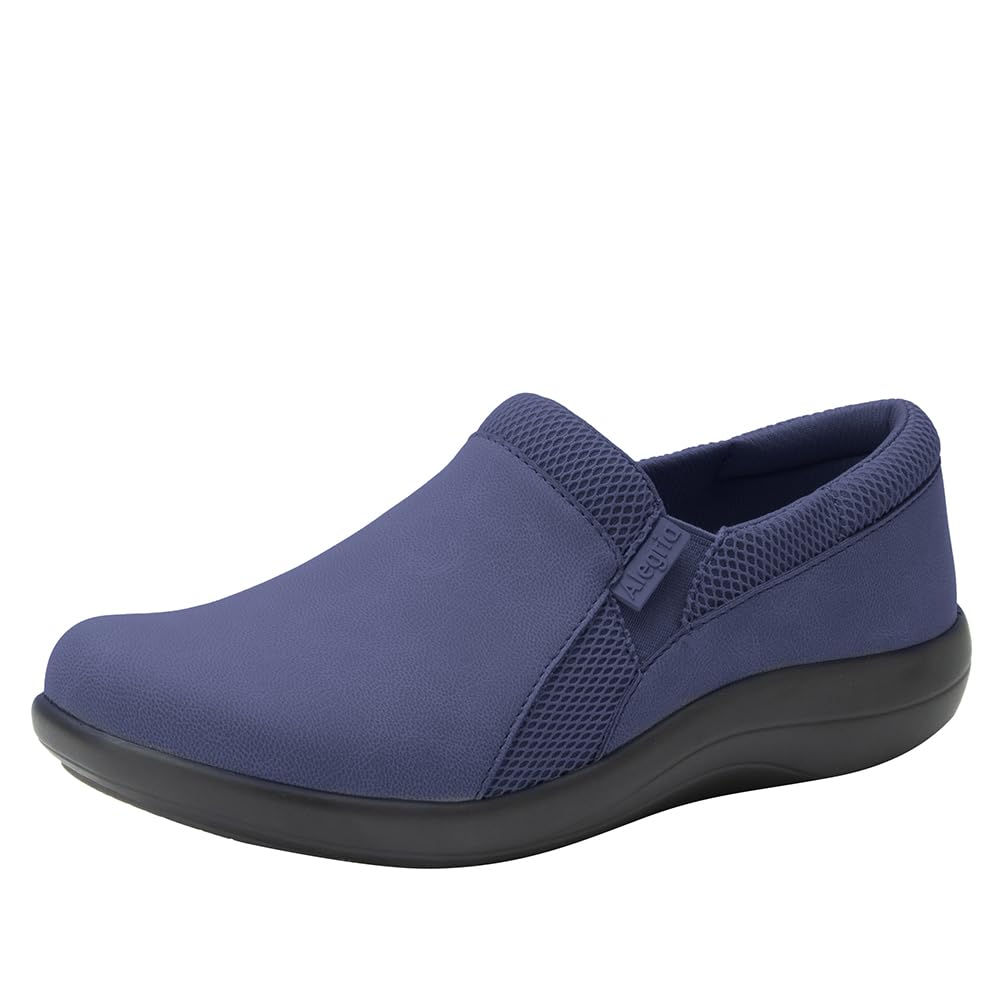 Alegria Women's Duette Professional Slip On All-Day Comfort Shoes