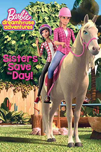  Barbie™: Sisters Save the Day! (English Edition)