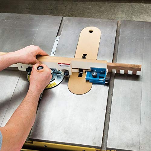 Rockler Cross Lap Jig – Cut the Lap Joint for...