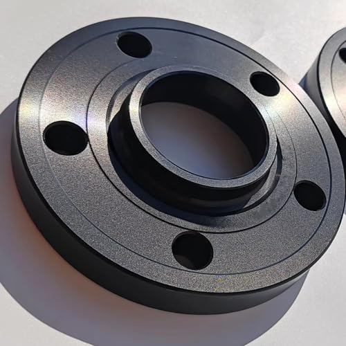 Cale de Roue BMW Vibrations Zéro pour E36 E46 E90 E92, Kit 12mm Haute Vitesse - 6