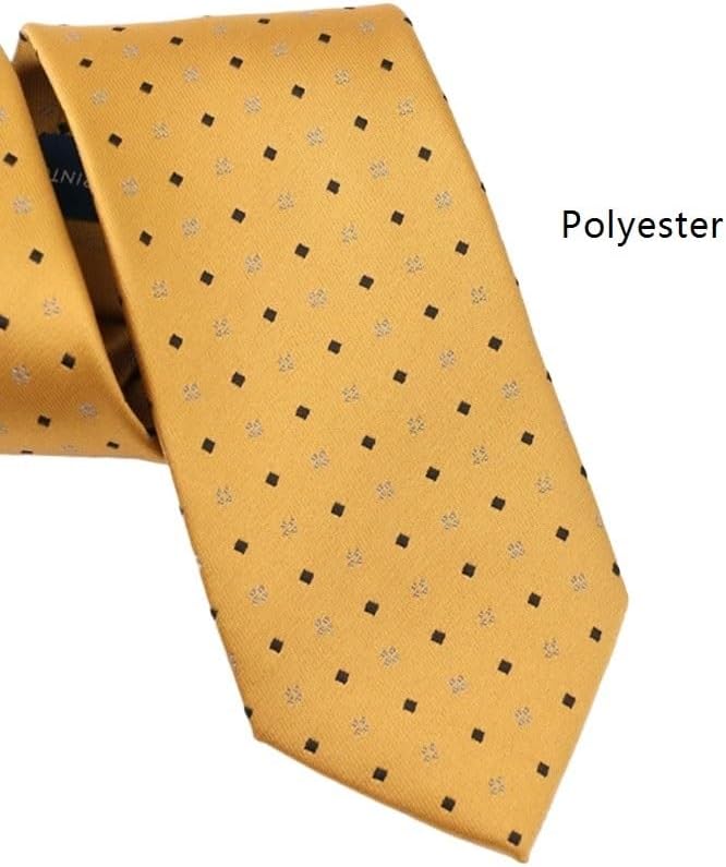 Men's Business Formal Suit High End Banquet Shirt Hand Tied Tie