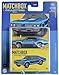 Produktbild Matchbox 1970 Oldsmobile 442, Collectors 6/20 [Blau]