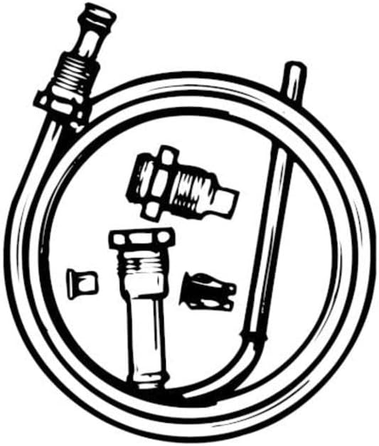 PROSELECT PSTC30 30 Inch Universal Thermocouple Package - N/A