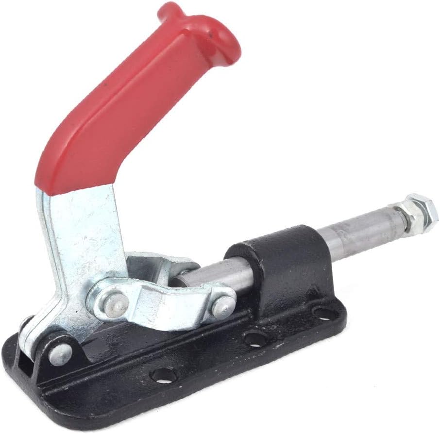 New Lon0167 Quickly Holding Featured Push Pull Type reliable efficacy Toggle Clamp 1136Kg BRH-36330M(id:e2a 47 c6 3e7)
