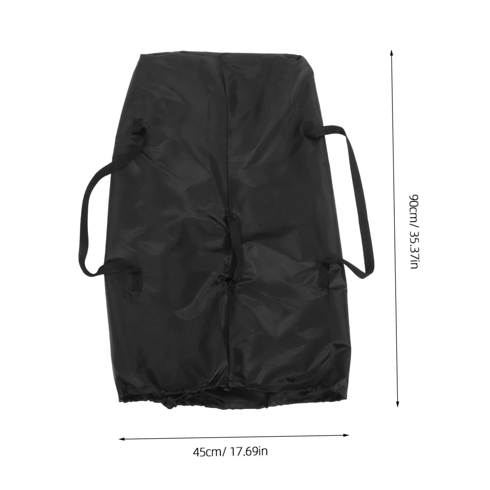 SWOOMEY Stroller Organizer for Airplane Travel Durable Seat Bags for Travel Gate Check Protection Easy Access and Convenient Use for Gear
