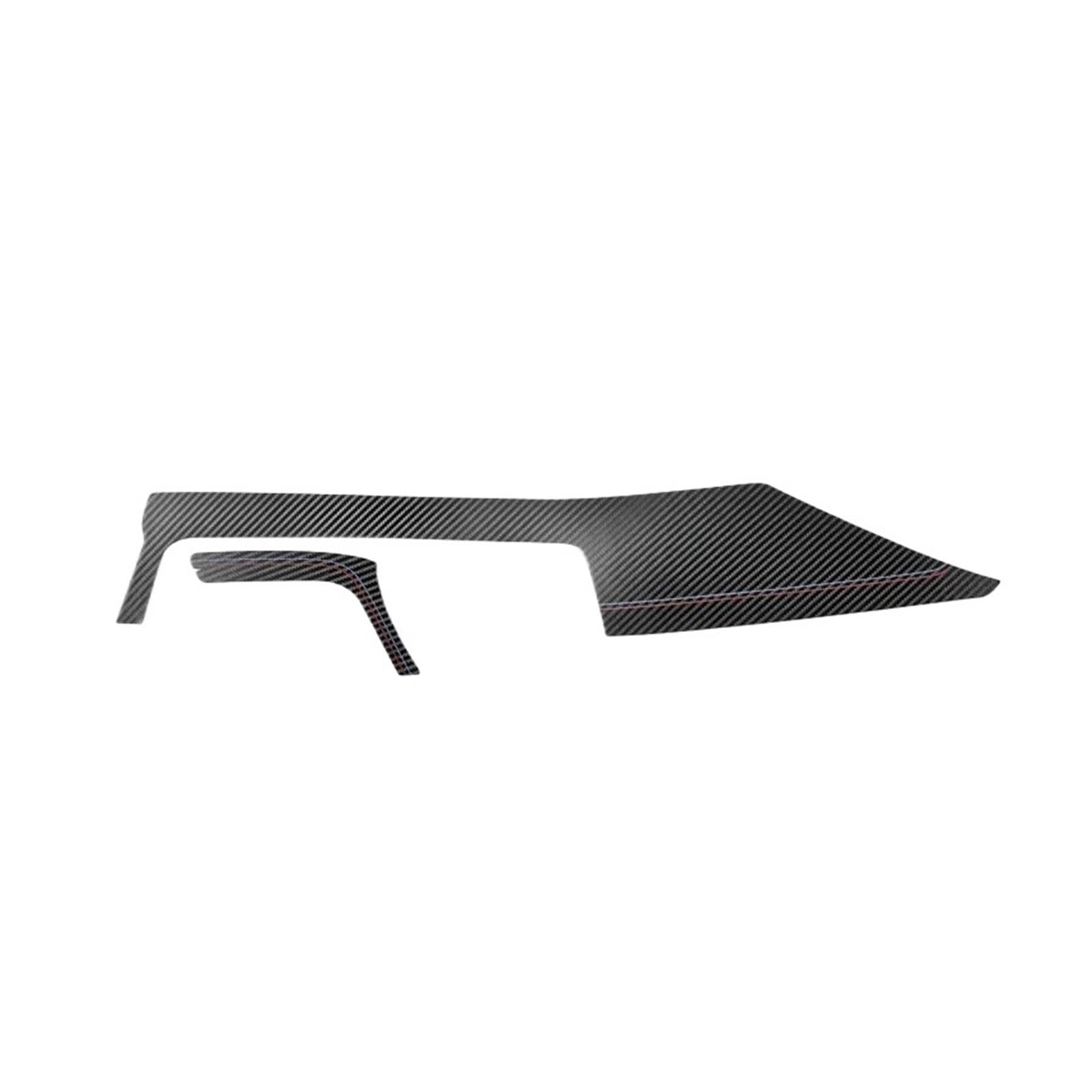 IVEFMEDGZ Console Panel Trim Cover Sticker for BMW F30 F32 F34 3 Serie 2013-2019