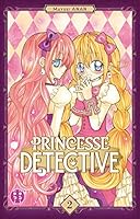 Nazotoki Princess Detective 2 (Chao Comics) (2011) ISBN: 4091337775 [Japanese Import] 2373492458 Book Cover