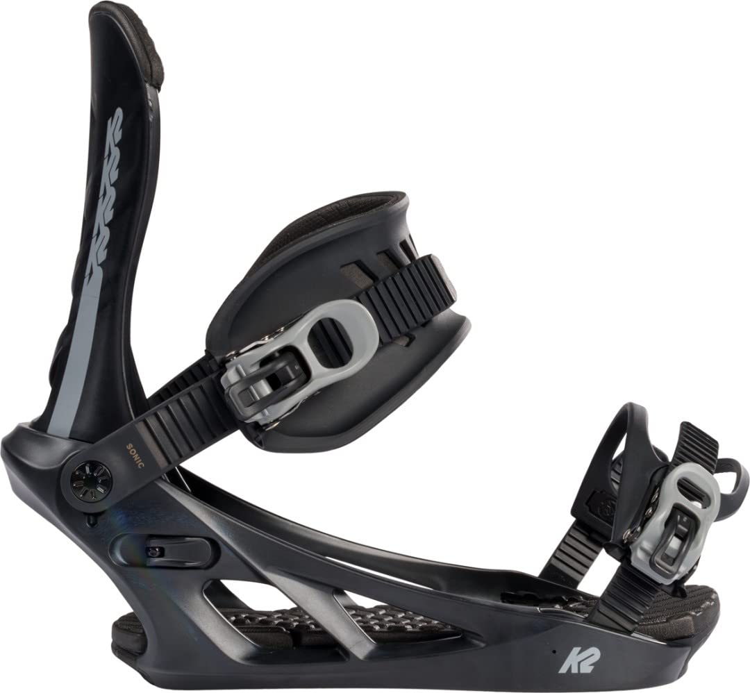 K2 Sonic Bindung 2025 Black
