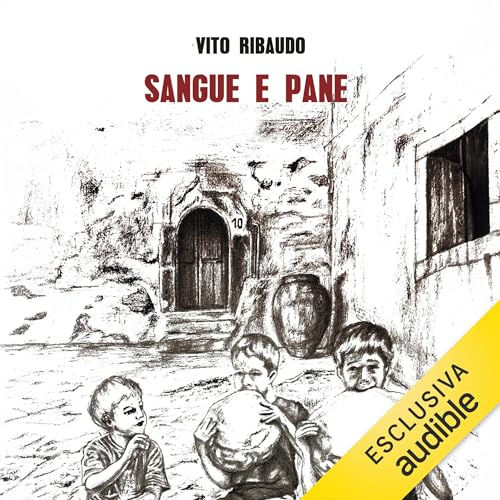 『Sangue e pane』のカバーアート