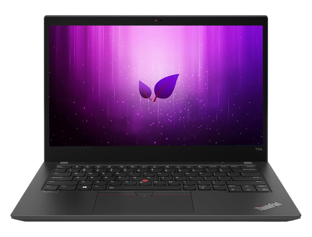 Lenovo ThinkPad T14s Gen 2 Intel i7 4x2.8 GHz 11.Gen 32 GB Arbeitsspeicher 1024 GB SSD 14 Zoll Display Full HD 1920x1080 IPS Windows 11 Pro A9R (Generalüberholt)