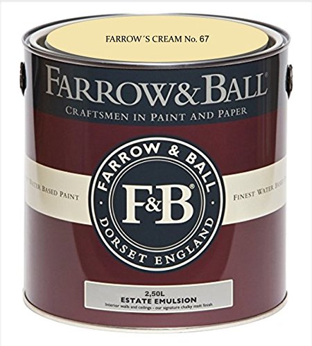 Farrow & Ball Estate Emulsion Paint 2.5 Litres