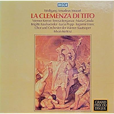 Mozart: La Clemenza di Tito