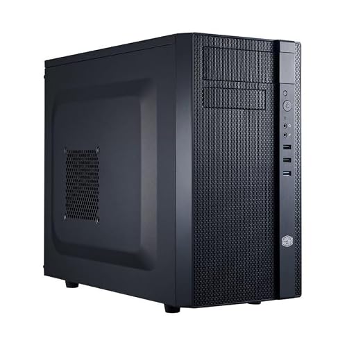 COOLER MASTER LTD BOITIER PC N 200 Format Micro ATX NSE 200 KKN1 - vue 9