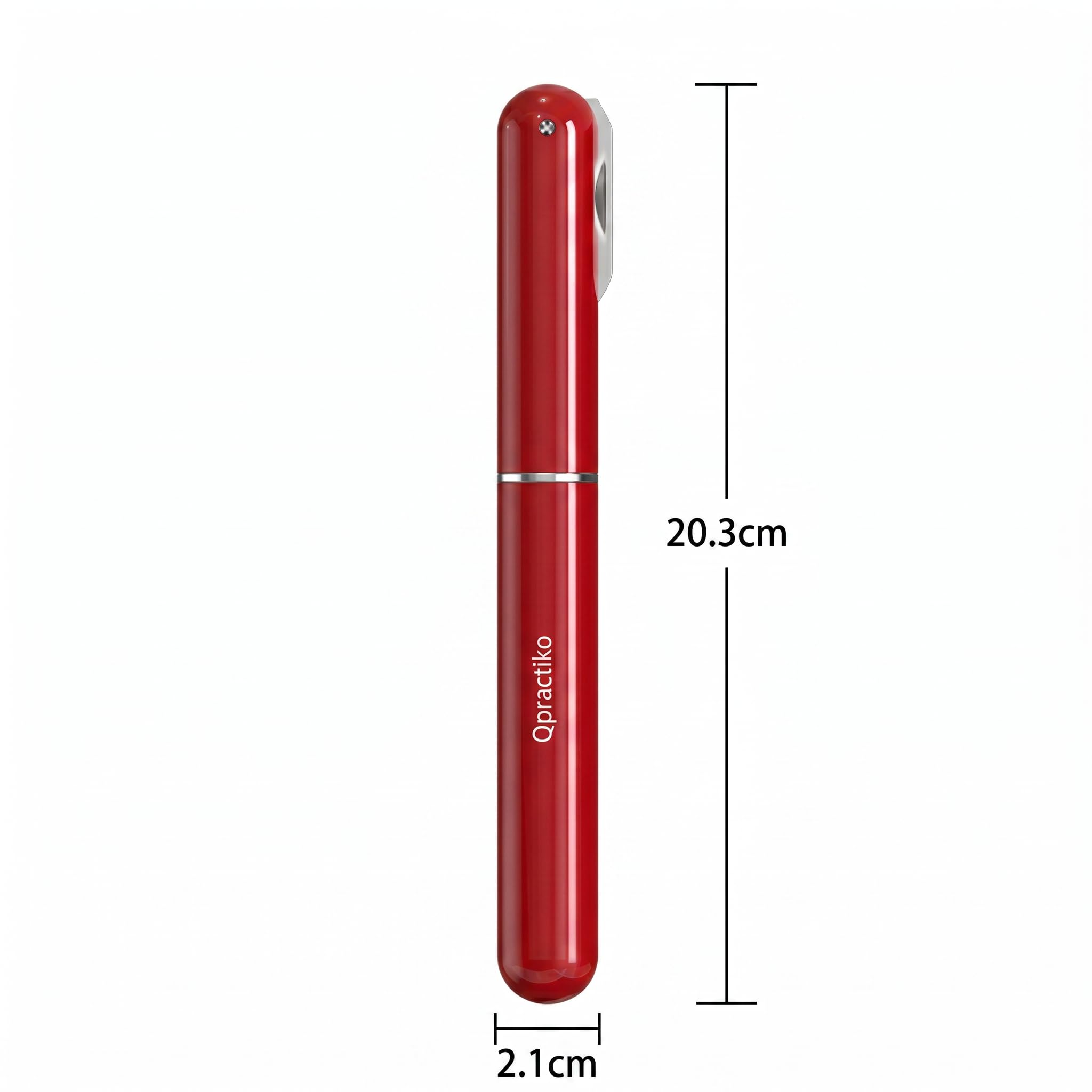 Sacacorchos de aire a presión con aguja inox | ABS resistente, 3 pasos de uso, extrae el corcho, apto para corchos naturales