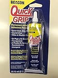 Quick Grip All Purpose Permanent Adhesive