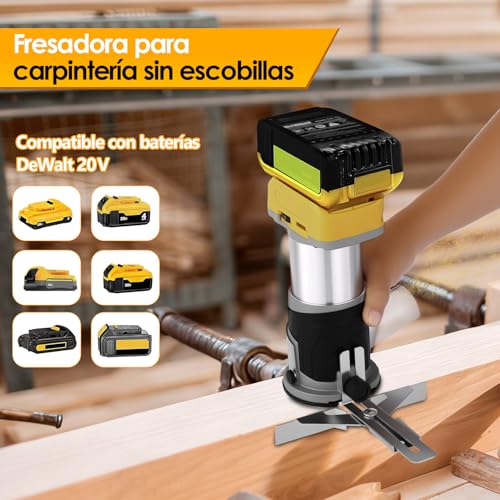 Mini router para madera 9 Imagen adicional