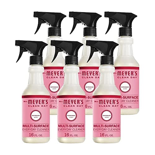 10 Powerful Peppermint Cleaners That Will Leave Your Home Sparkling