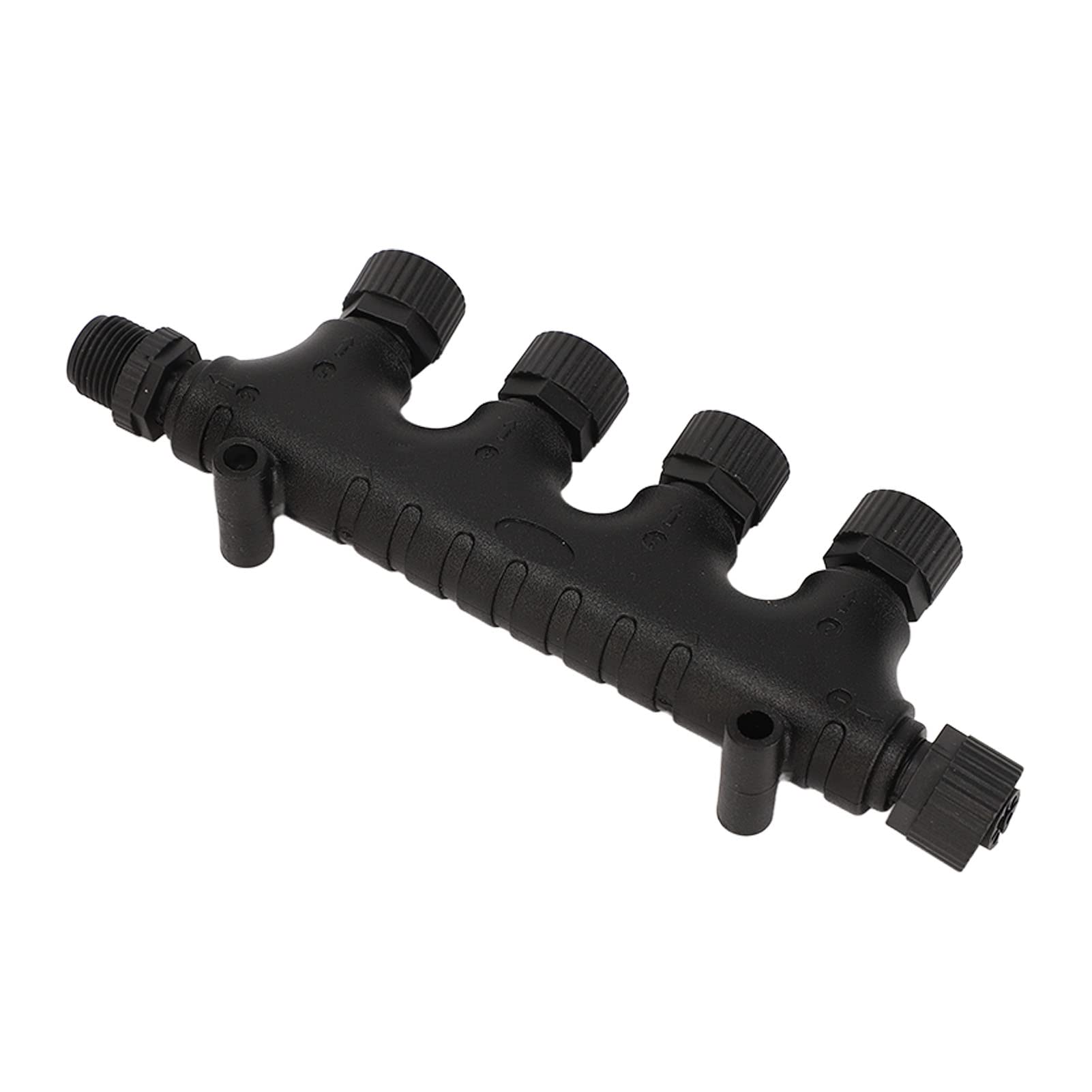 NMEA 2000 T-Stecker, für NMEA 2000 N2K 4 Ports T-Stecker M12 5-polig IP67 Wasserdicht für Lowrance-Netzwerke