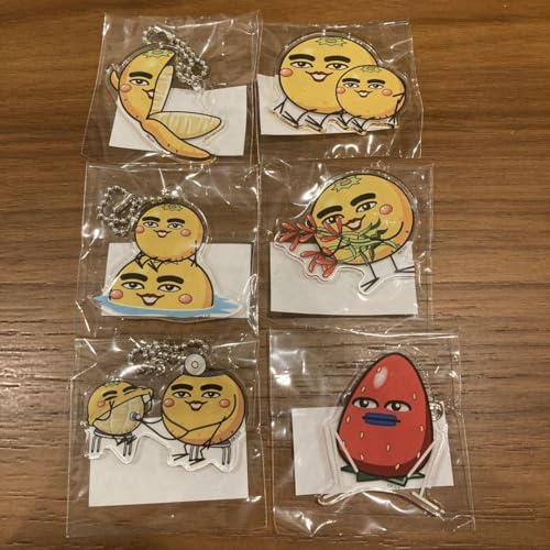 みかん星人 コレクション6種 ミカンセイジン みかんせいじん みかん星人 コレクション6種 ミカンセイジン みかんせいじん