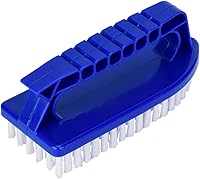 Vista 8 de Piscina Paso Esquina Cepillo de mano Puerta Ventana Herramientas con Mango Antideslizante Fino