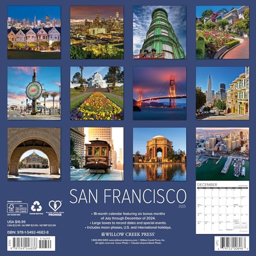 San Francisco 2025 12