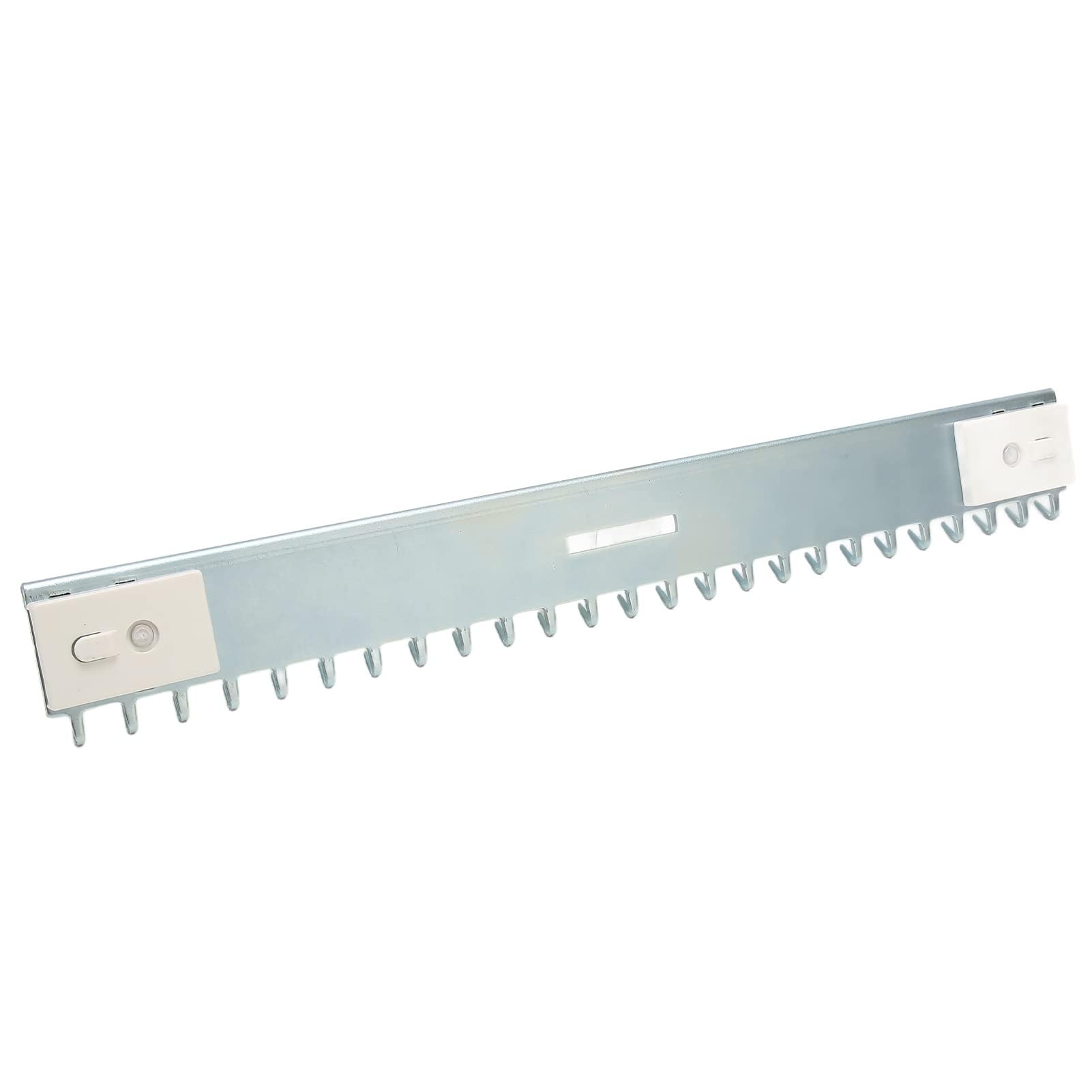 Gancho de Peso de Acero Inoxidable para Tejedora, Ajuste Preciso para Máquinas de Tejer LKS100 de 6,5 mm, Accesorio Ligero y Sin Rebarbas, Recambio Ideal para Pesos Dañados