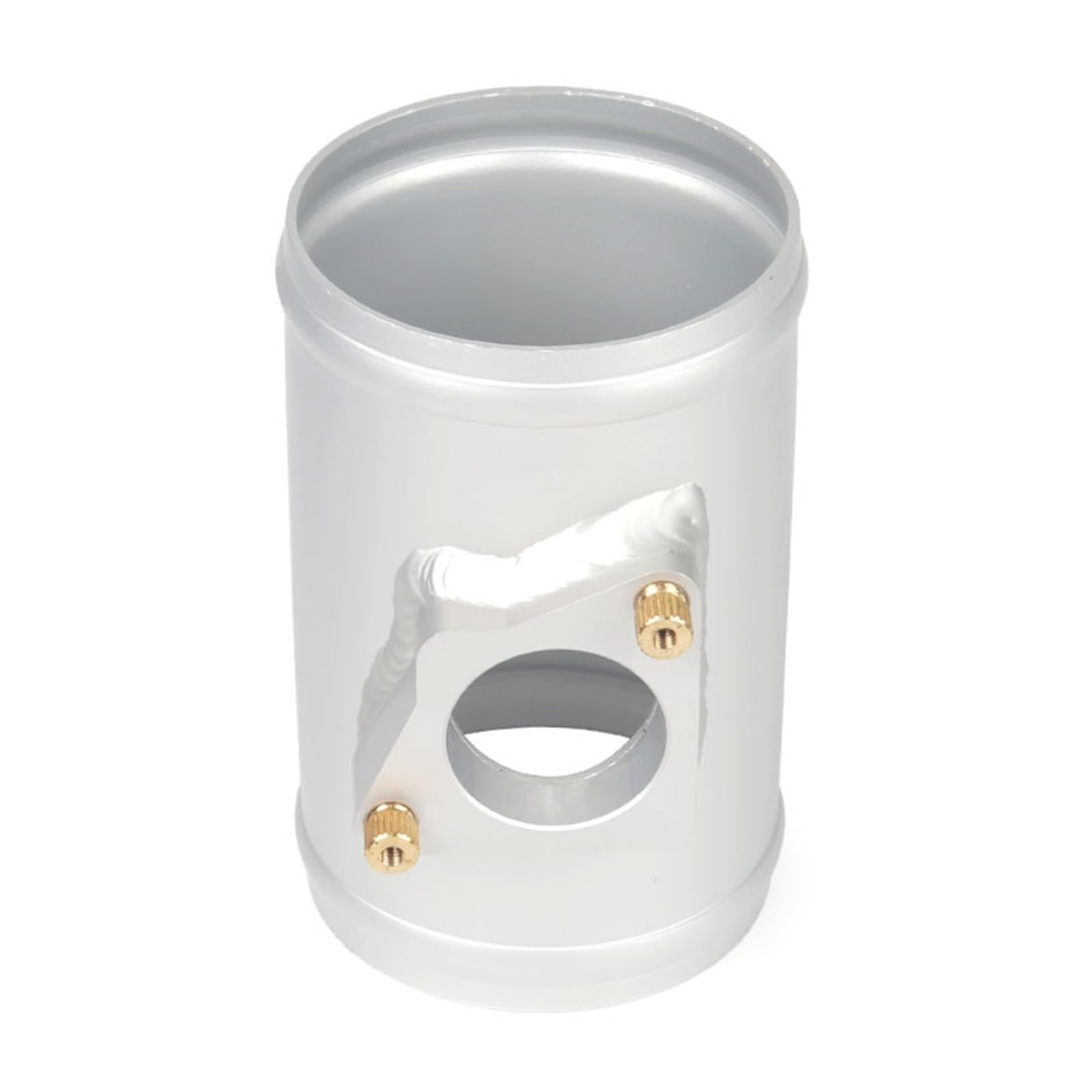 Air flow meter 76mm/63mm/51mm Air Flow Sensor Adapter Intake Mount Base Air Flow Adaptor Fit For TOYOTA MAZDA 6 Fit For SUBARU SUZUKI Air flow meter connector(3.0 inch (76mm))(3.0 inch (76mm))