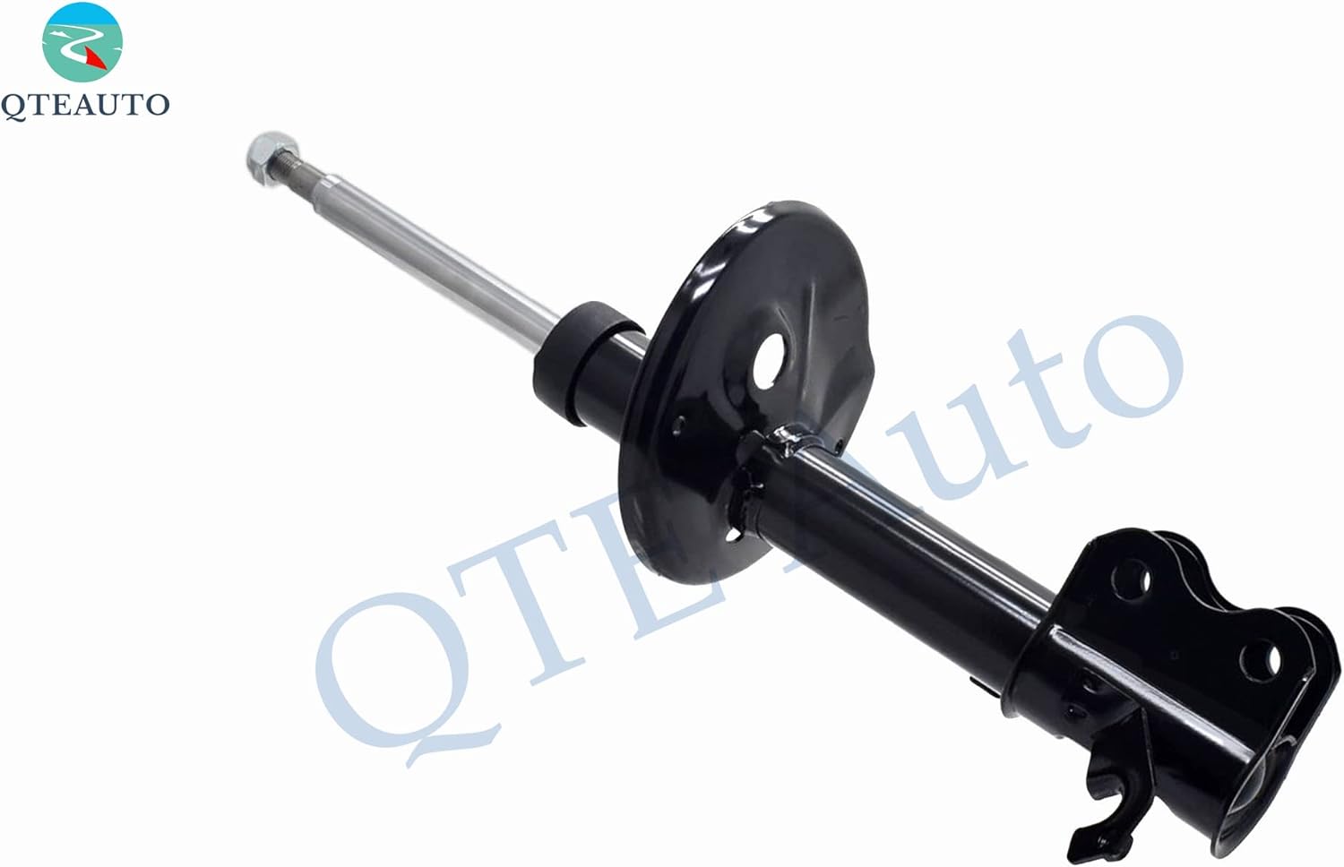 PM Auto Set 4 Front Strut-Rear Quick Complete Strut-Coil Spring Replacement For 1993-2002 Toyota Corolla Sedan
