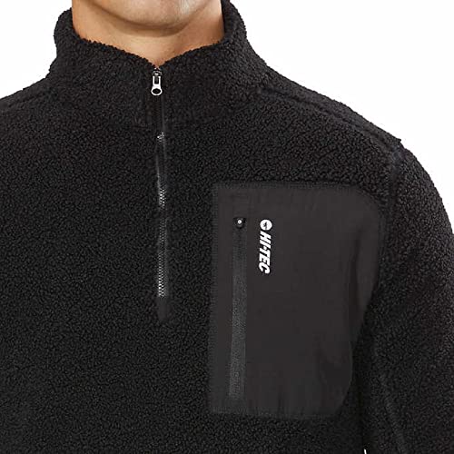 Hi-Tec Men’s ¼ Zip Pullover2