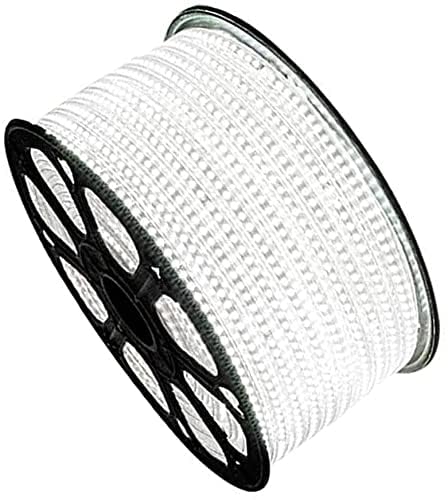 CREWBOLT 30 Meter Waterproof LED Rope Strip Lights | White Outdoor & Indoor Lighting for Balcony, Home, Festive Décor | Diwali, Ceiling Cove Lighting (B0DHP1LWG3) Amazon Price History, Amazon Price Tracker